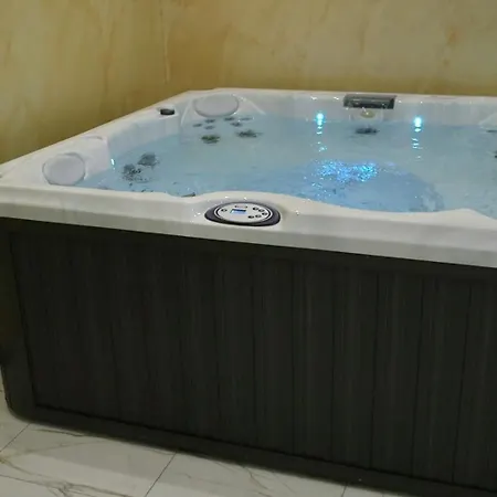 Guest house Marina Jacht *