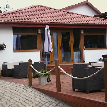 Guest house Marina Jacht Szalkowo