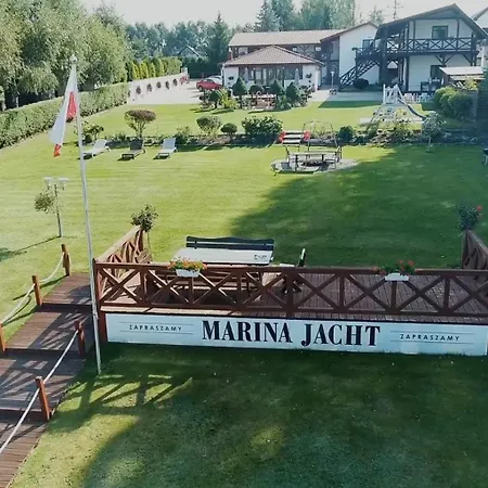 Гостевой дом Marina Jacht Szalkowo
