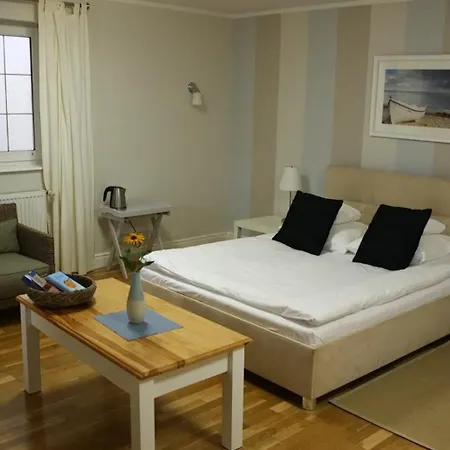 Guest house Marina Jacht