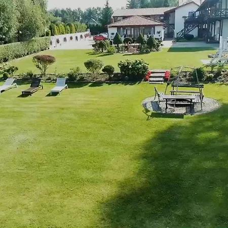 Гостевой дом Marina Jacht *