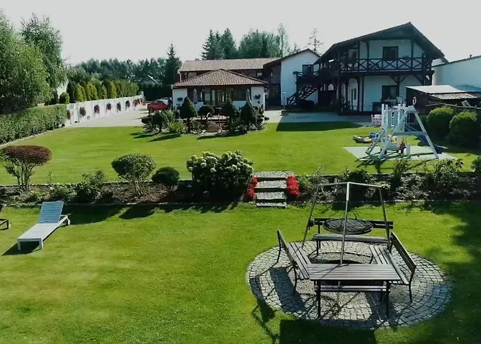 Marina Jacht Szalkowo