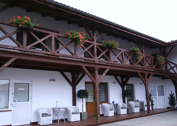 Guest house Marina Jacht *