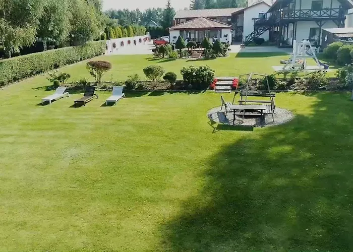 Guest house Marina Jacht *