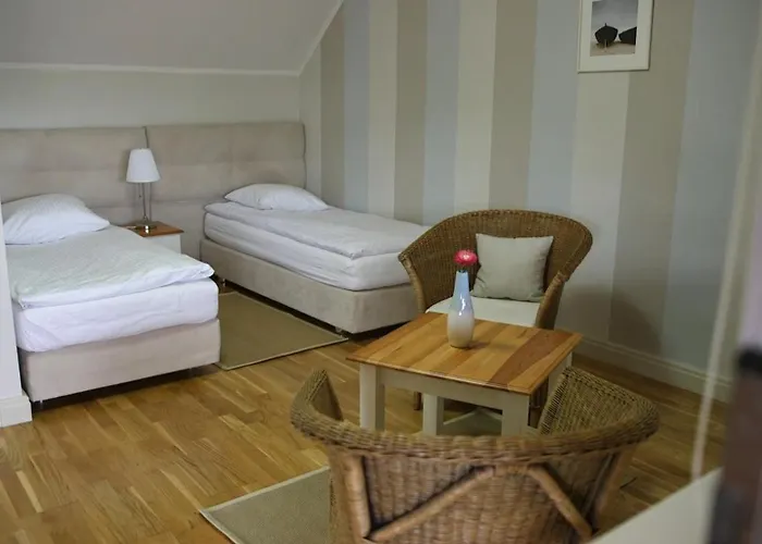 Marina Jacht Guest house Szalkowo